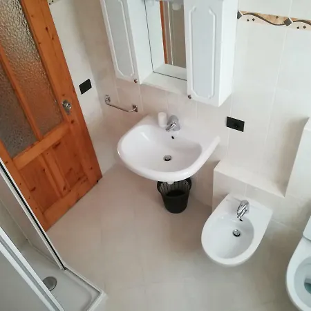 Apartmán Casa Ester Livigno